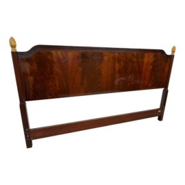Standard King Councill Furniture Headboard. Estimated Cost: $9,200