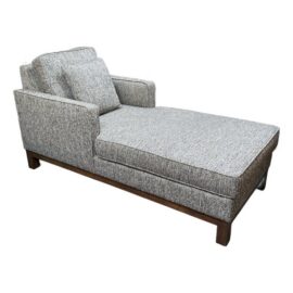 C & L Design Contemporary Chaise Lounge