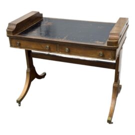 Circa 1920's Sahon Furniture of New York Writing Desk