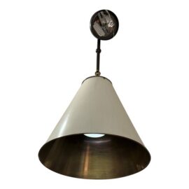 Thomas O'Brien for Visual Comfort Goodman Hanging Light, Small. Original Price: $1,100