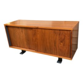 CB2 Saga Credenza. Original Price: $600