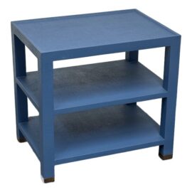 NEW Made Goods Jarin Side Table. Original Price: $1,820