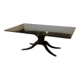 Rose Tarlow Pickwick Dining Table. Original Price: $35,812