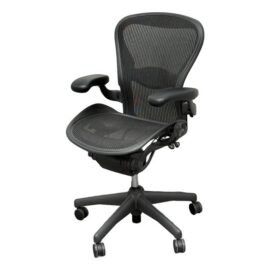 Herman Miller Aeron Office Chair, B. Original Price: $1,650