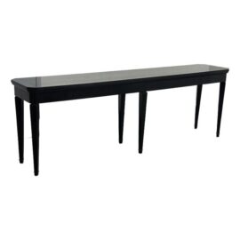 Rose Tarlow Bespoke Console Table. Estimated Price: $22,000