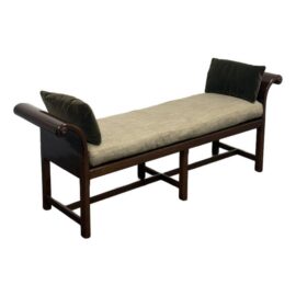 Rose Tarlow Figaro Bench. Estimated Cost: $17,000