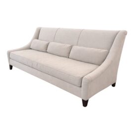 Mitchell Gold + Bob Williams Cara Sofa. Original Price: $2,700