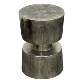 NEW Moe's Home Victor Side Table/Stool. Original Price: $665