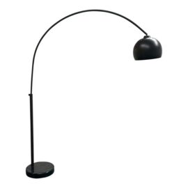 George Kovacs Arc Floor Lamp. Original Price: $710