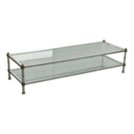 Mid 20th Century Maison Jansen Coffee Table
