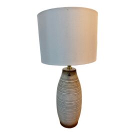 Union Rustic Kele Table Lamp. Original Price: $160