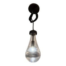 NEW Alison Berger for Restoration Hardware Rain Pendant. Original Price: $1,165