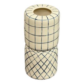 Circa 2016 Rebecca Atwood Designs Ceramic Vase. Estimate Price: $400