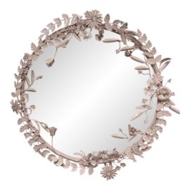 Crate & Barrel Flower Crown Wall Mirror. Original Price: $250