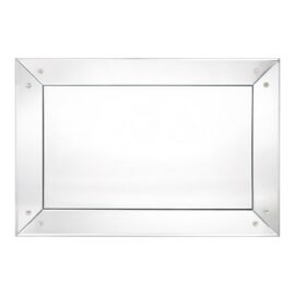 In the Style of Donghia Vintage Wall Mirror