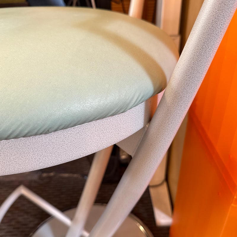 Postmodern Jetson Counter Stools, Set of Three - Design Plus Gallery