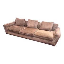 Antonio Citterio for Maxalto/B & B Italia Solatium Sofa. Estimate Price: $26,000