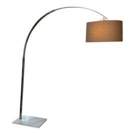 Mitchell Gold + Bob Williams Ari Arc Floor Lamp. Estimated Price: $1,300