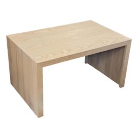 Maiden Home Light Oak Side Table/Coffee Table