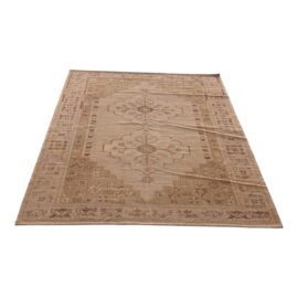 9ft x 12ft Pottery Barn Aurelia Hand-Knotted Wool Rug. Original Price: $2,300