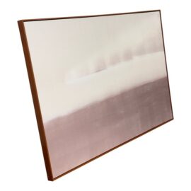 Olive & Oak Interiors Created Contemporary Artwork, Framed. Original Price: $1,400