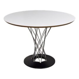 42 in Isamu Noguchi Cyclone Table
