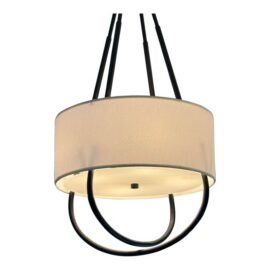 Contemporary Loop Pendant