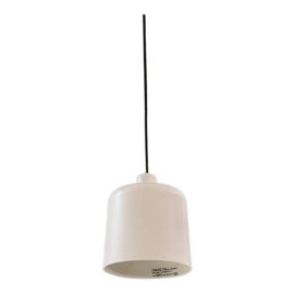 Luceplan Zile Pendant, Matte White. Original Price: $500
