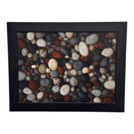 Michael Skidmore “Love Found” Oil Painting, Framed