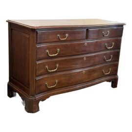 Davis Cabinet Company Mahogany Chest of Drawers