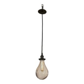 Restoration Hardware Teardrop Pendant Light