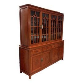Chinese Rosewood Hutch