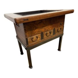 Early 20th Century Korean Brazier/Hibachi, Circa 1910