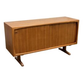 Dyrlund Danish Teak Credenza