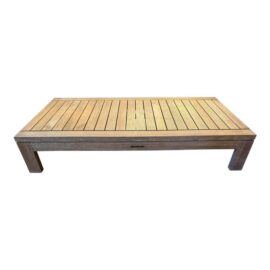 Henry Hall + Andrei Munteanu for Tribù Pure Collection Outdoor Coffee Table. Original Price: $3,600