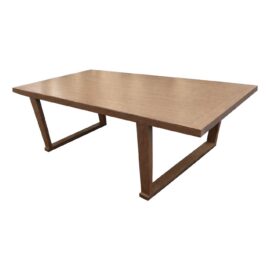 Antonio Citterio for Maxalto + B& B Italia InToto Dining Table. Original Price: $14,300