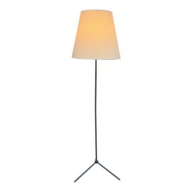 West Elm Tapered Shade Floor Lamp