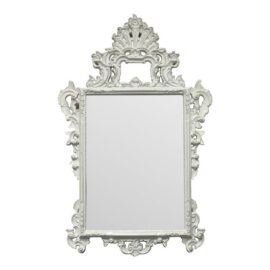 Hollywood Regency Wall Mirror