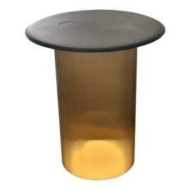 Pablo Designs Carousel Lamp, Bronze. Original Price: $730