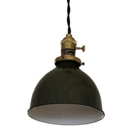 Schoolhouse Electric Apartment Pendant Light