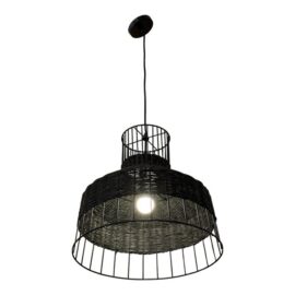 Blu Dot Laika Medium Pendant Light. Original Price: $595