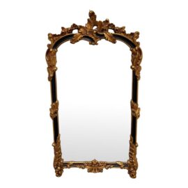 The Uttermost Company Rococo Revival Mirror