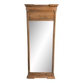 Restoration Hardware Trumeau Mirror. Original Price: $2,485