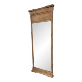 Restoration Hardware Trumeau Mirror. Original Price: $2,485