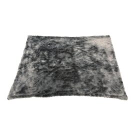 Restoration Hardware Faux-Fur Throw Blanket. Original Price: $325
