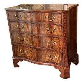 Burton Ching Georgian Chest of Drawers
