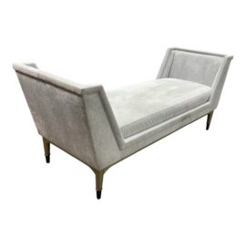 Caracole End to End Chaise. Original Price: $2,500