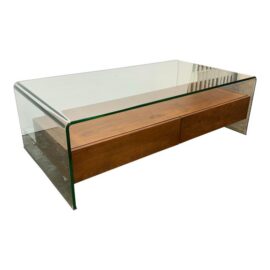 Zuo Modern Shaman Coffee Table. Original Price: $800