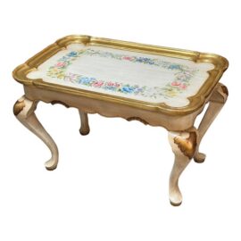 Venetian Baroque Style Coffee Table