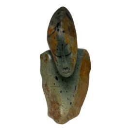 African Shona Stone Mother Sculpture. Original Price: $2,375